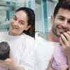 ​Mahhi-Jay share the first pic of their baby girl, ask fans to suggest a name
