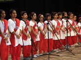 Debashish Bose hosts a musical show