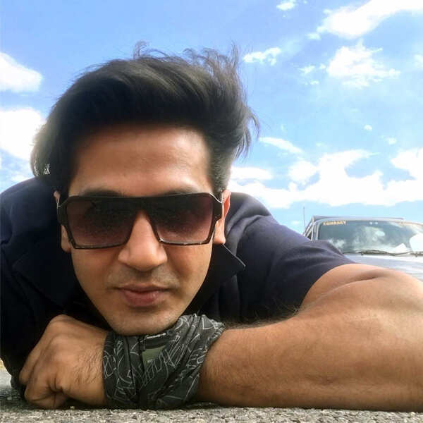 Malhar Pandya Photos