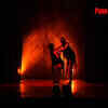 Article image for: Audience witnessed Intense duet dance performance