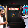 India vs West Indies, 2nd Test: Jasprit Bumrah stars as Windies end Day 2 at 87/7