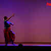 Article image for: An event was organised by Nrityayatri tp showcase a young talent from country