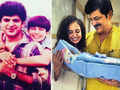 Shahid Kapoor's step father Rajesh Khattar welcomes son with wife Vandana Sajnani​