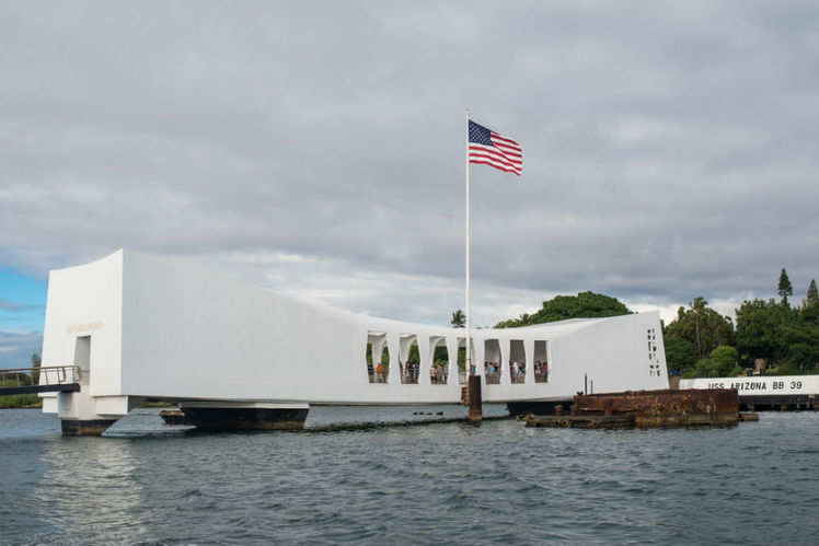 Pearl Harbor Memorial reopens today after 15 months, Hawaii - Times of ...