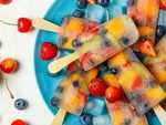 Fruit Popsicles