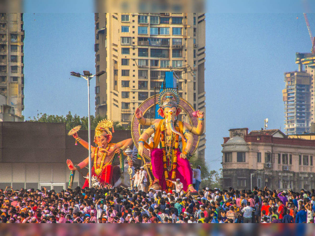 Mumbai's Lalbaugcha Raja is where you should be this Ganesh ...