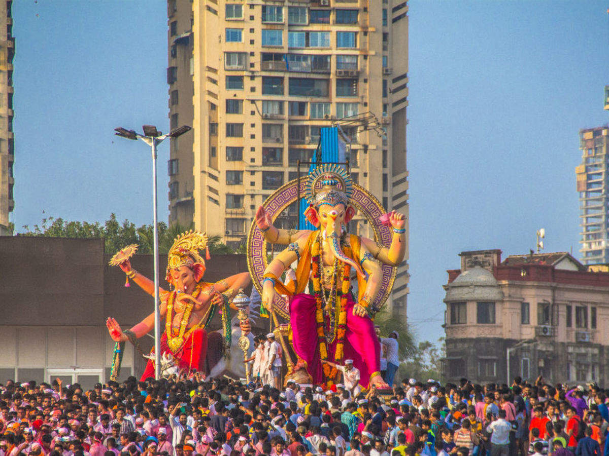 Mumbai's Lalbaugcha Raja is where you should be this Ganesh ...