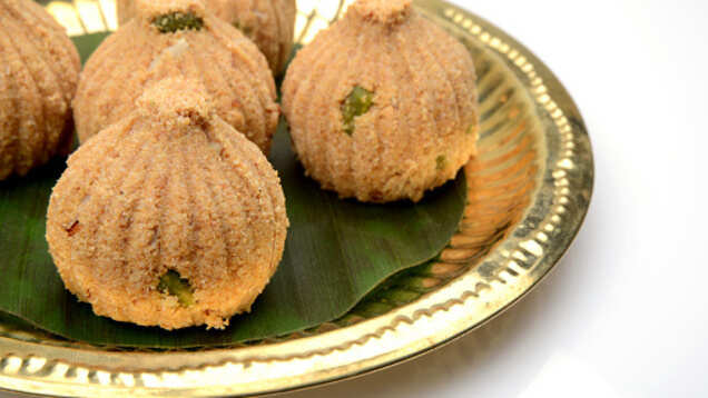 4 places in Mumbai known for delicious modaks