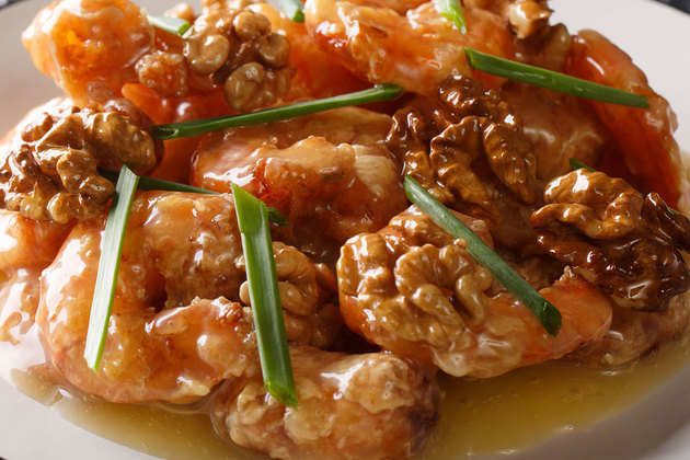 Honey-walnut-shrimps