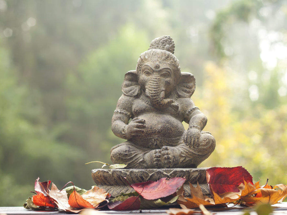 Sweet devotion! Did you give a thought to Chocolate Ganpati ...