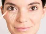 Drag the concealer upwards when you conceal your undereye area