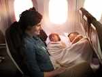Ways in which you can manage your kids during a long flight