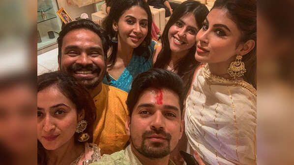Raising the glamour quotient