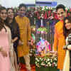 Decked up for festivities
