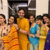 Shweta Tiwari with daughter Palak