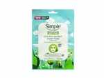 Simple Kind To Skin Pollution Protect Sheet Mask