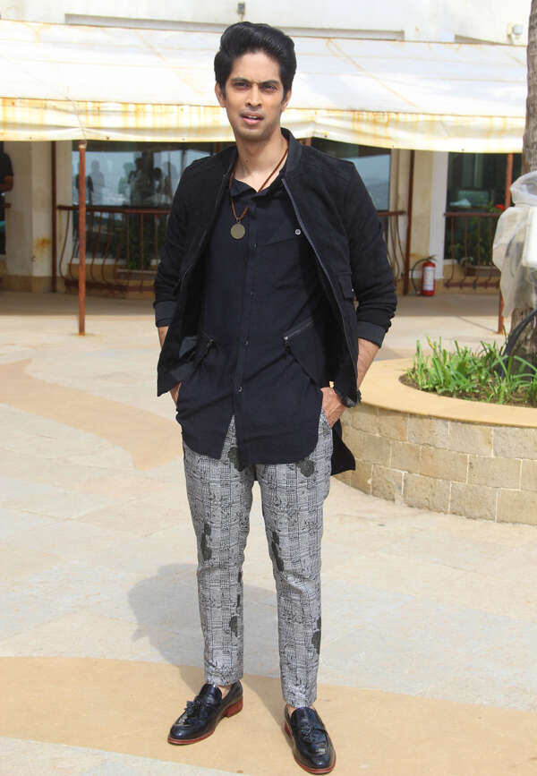 Tushar Pandey Pictures