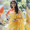 Sonali Kulkarni looks ethereal in her traditional attire
