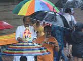 Ganesha Utsav: Best photos of idol immersion from across India