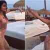 Article image for: This video of Shriya Saran dancing like a goddess on the beach of Ibiza is all you need to see today!