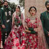 The wedding