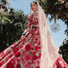 The lehenga