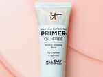 Use an oil-free primer