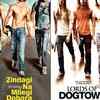 Zindagi Na Milegi Dobara and Lords of Dogtown