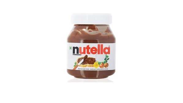 Nutella Hazelnut Spread with Cocoa