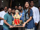 This is how Bollywood celebs welcomed Lord Ganesha