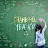 Thank You Teacher