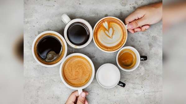 Popular Coffee Brands in India