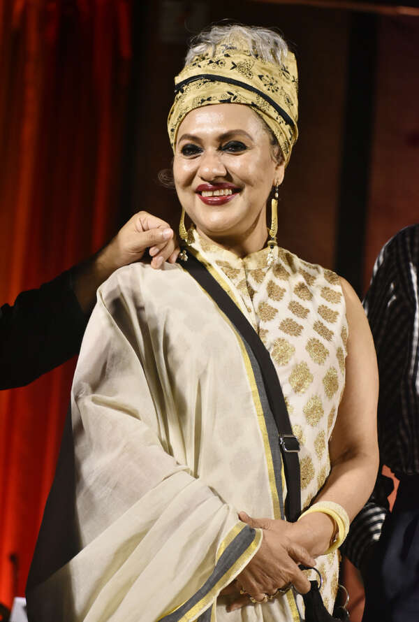 Alokananda Roy Photos
