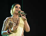 Celebs attend Iman Chakraborty&rsquo;s concert