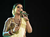 Celebs attend Iman Chakraborty’s concert