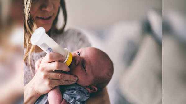 Breastfeeding may help you lose weight quicker