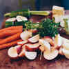 Eat low calorie, healthy foods