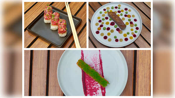Chef Anuj Wadhawan, Executive Chef, Roseate House
