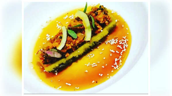 Chef Gaurav Chawla, Corporate Executive Chef , First Fiddle Restaurants