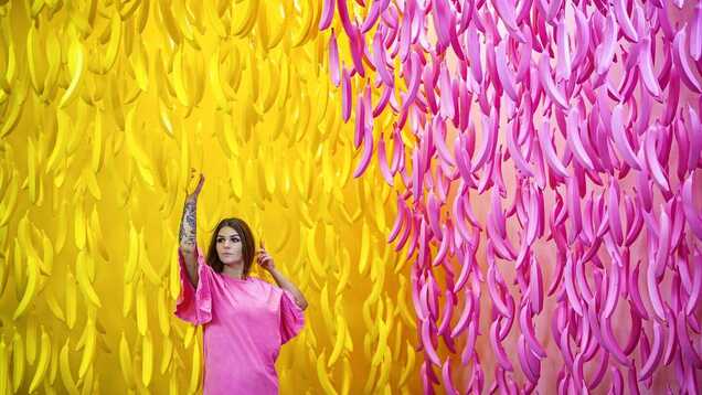 A unique museum of sweets and selfies opens up in Budapest