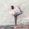 Single leg balance