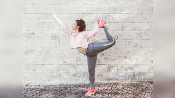 Single leg balance