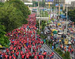 Over 25K participated in Hyderabad Marathon