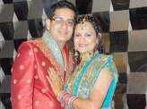 Vikas & Preeti's reception