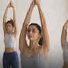 Article image for: Four health benefits of <i class="tbold">surya namaskar</i>