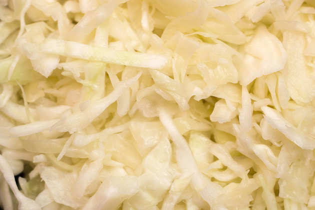 Shredded-cabbage