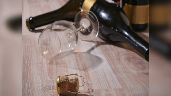 Get proper sleep on the night you get drunk