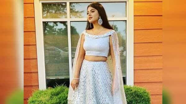 Monal Gajjar