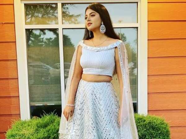 Monal Gajjar Pictures