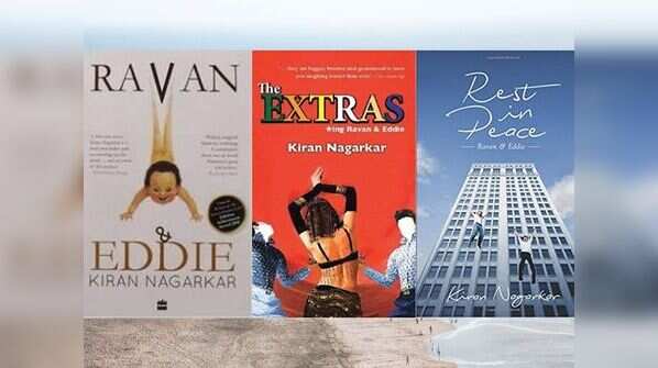'Ravan and Eddie' trilogy